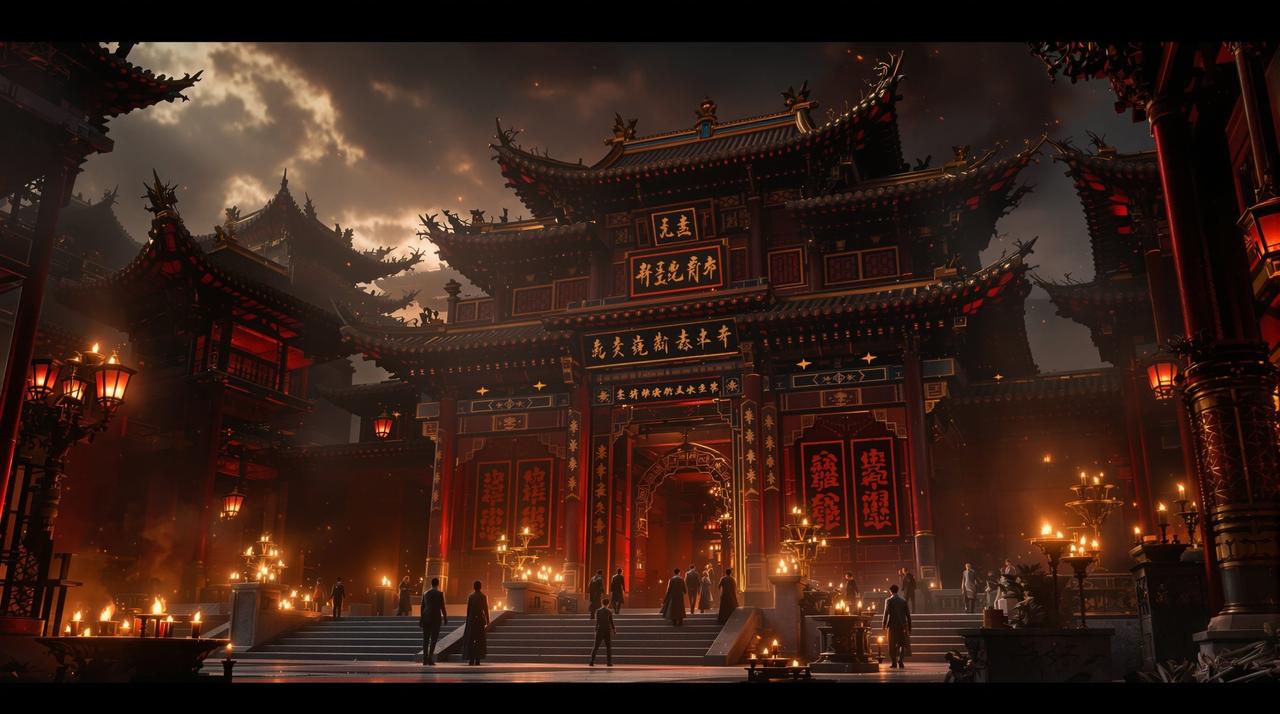 张艺谋新作《满江红2》开机,易烊千玺再度合作 张艺谋新作《满江红2》开机,易烊千玺再度合作,电影类影视资讯封面图 - 战地影院官网