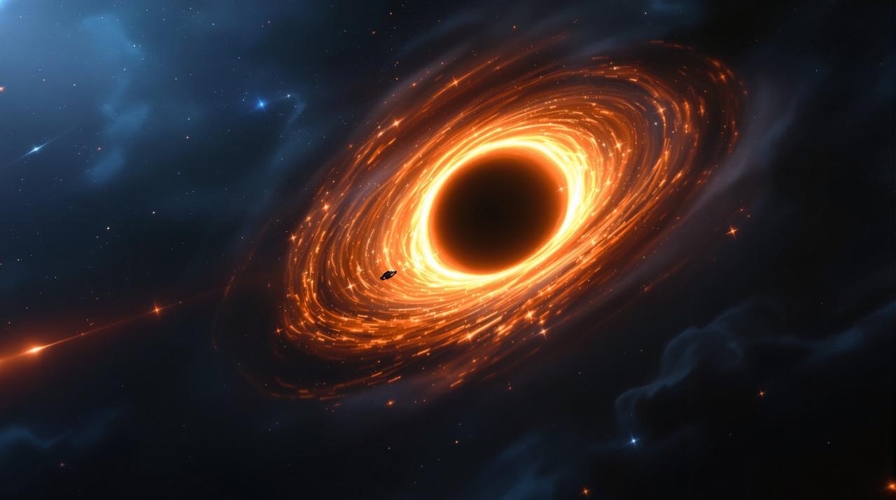 星际穿越：超越时空的史诗巨作，科幻类型影视内容轮播封面图 - 战地影院官网